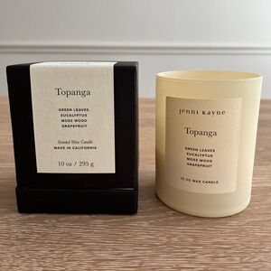 Jenni Kayne Topanga Candle
